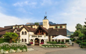 Гостиница Schloss-Hotel, Мерлишахен